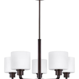 Canfield Five-Light Chandelier