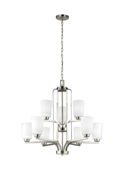 Product Image: 3128909-962 Lighting/Ceiling Lights/Chandeliers