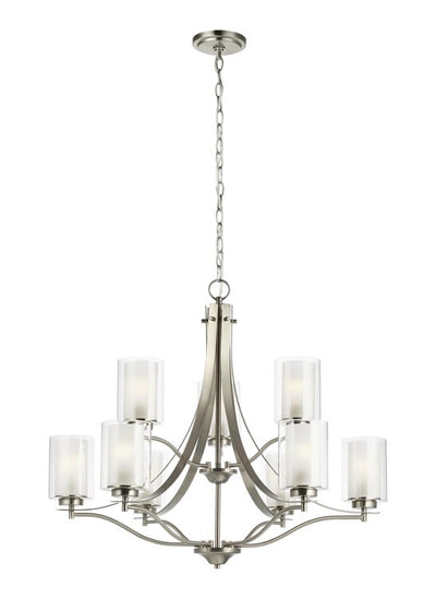 Product Image: 3137309-962 Lighting/Ceiling Lights/Chandeliers