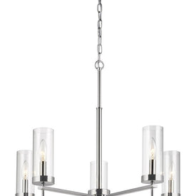 Zire Five-Light Chandelier