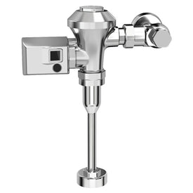Ultima 0.125 GPF Touchless Sensor Diaphragm-Type Urinal Flush Valve for 3/4" Top Spud