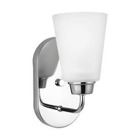 Kerrville Single-Light LED Bathroom Wall Sconce