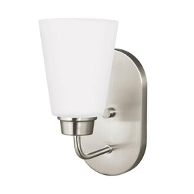 Kerrville Single-Light LED Bathroom Wall Sconce