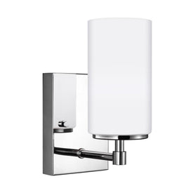 Alturas Single-Light Bathroom Wall Sconce