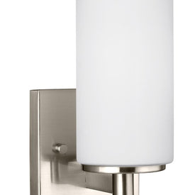 Hettinger Single-Light LED Bathroom Wall Sconce