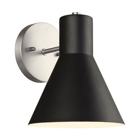 Towner Single-Light Bathroom Wall Sconce