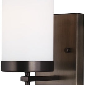 Zire Single-Light Bathroom Wall Sconce