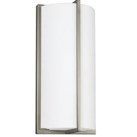 ADA Single-Light LED Bathroom Wall Sconce