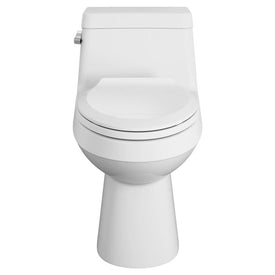 Colony One-Piece Chair Height Elongated Toilet With Seat