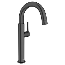 Studio S Single Handle Pull-Down Bar Faucet - Matte Black