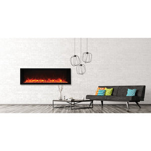 BI-50-XTRASLIM Heating Cooling & Air Quality/Fireplace & Hearth/Electric Fireplaces