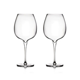 Vie Pinot Noir Wine Glasses Set of 2