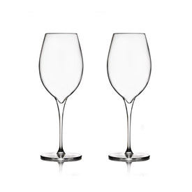 Vie Pinot Grigio Wine Glasses Set of 2