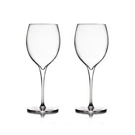Vie Chardonnay Wine Glasses Set of 2