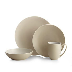 Pop Four-Piece Place Setting in Sand