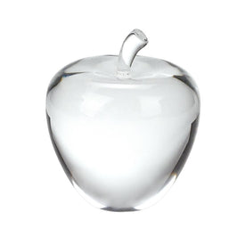 3.5" Crystal Apple