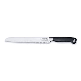 Gourmet 9" Stainless Steel Bread Knife