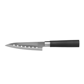 Essentials 5" Stainless PP Handle Santoku Knife