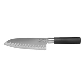 Essentials 7" Stainless PP Handle Santoku Knife