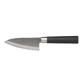 Essentials 4.5" Stainless PP Handle Santoku Knife