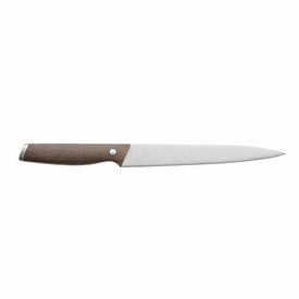 Rosewood 8" Stainless Steel Carving Knife