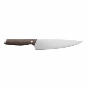 Rosewood 8" Stainless Steel Chef's Knife