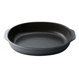 Gem Stoneware Large Oval Baking Dish