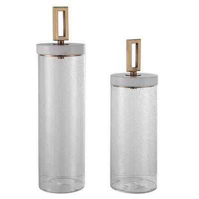 Product Image: 17545 Decor/Decorative Accents/Jar Bottles & Canisters