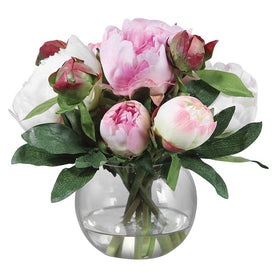 Blaire Peony Bouquet by Constance Lael-Linyard