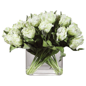 Kimbry Tulip Centerpiece by Constance Lael-Linyard