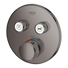 Grohtherm SmartControl Two-Function Thermostatic Valve Trim