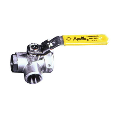Product Image: 7660301A General Plumbing/Plumbing Valves/Ball Valves