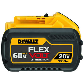 FLEXVOLT 20V/60V MAX 12.0 Ah Battery