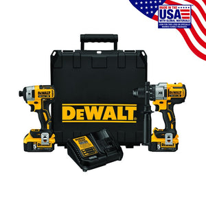 DCK299P2 Tools & Hardware/Tools & Accessories/Power Drills & Accessories