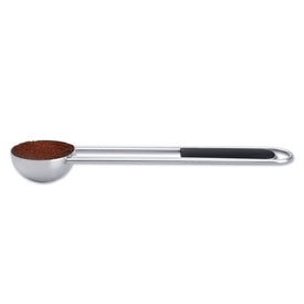 Essentials 18/10 Stainless Steel Clipping Coffee Scoop