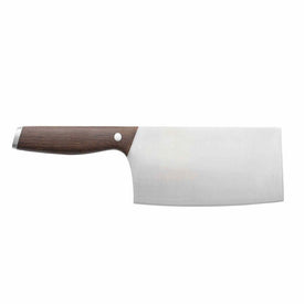 Rosewood 6.5" Stainless Steel Cleaver