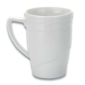 Essentials Hotel 12 oz Porcelain Coffee Mug
