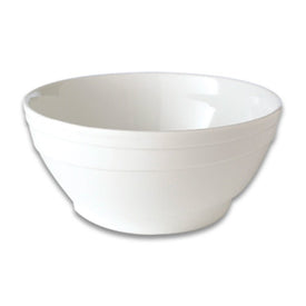 Essentials Hotel 2.5-Quart 8.75" Porcelain Salad Bowl