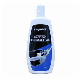 Magic for Stainless Steel Cleaner