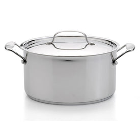 EarthChef 8.2-Quart 18/10 Stainless Steel Covered Stockpot