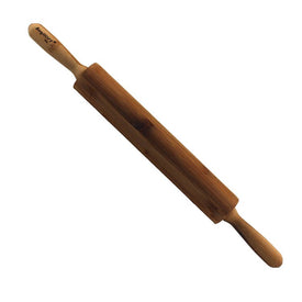 19.5" Bamboo Rolling Pin