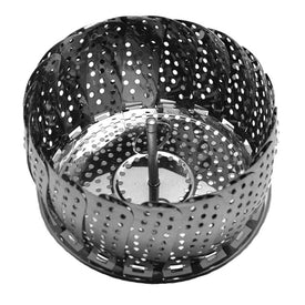 12" Stainless Steel Steamer Basket