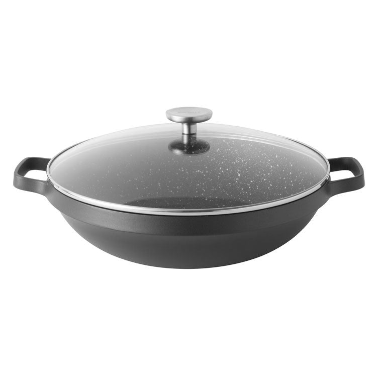 BergHOFF Gem 10 Non-Stick Stir Fry Pan 3 qt