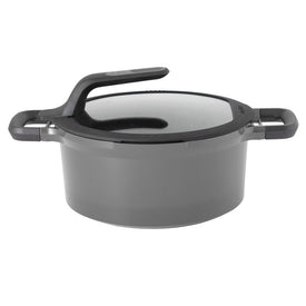 Gem 3.3-Quart 10" Non-Stick Covered Stockpot