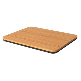 Ron 14" Two-Sided Bamboo Cutting Board