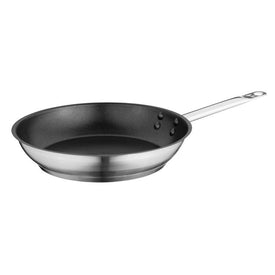 Hotel 2.2-Quart 10" 18/10 Stainless Steel Non-Stick Fry Pan