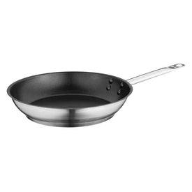 Hotel 11" 18/10 Stainless Steel Non-Stick Fry Pan