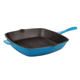 Neo 11" Cast Iron Square Grill Pan