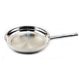 EarthChef Boreal 8" 18/10 Stainless Steel Fry Pan