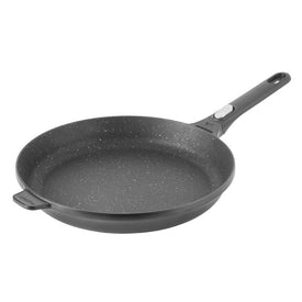 Gem 12.5" Cast Aluminum Non-Stick Fry Pan with Detachable Handle